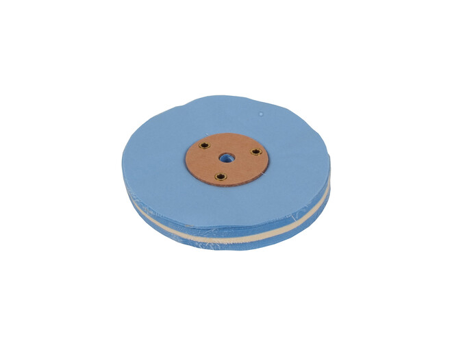 DISQUE COTON 100 X 10 MM