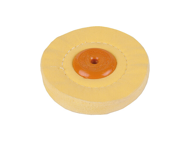 DISQUE MICROFIBRE 100 X 10 MM