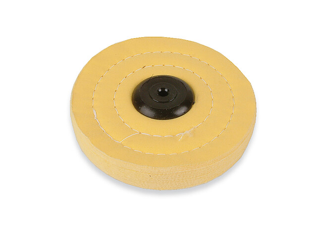 DISQUE MICROFIBRE 100 X 15 MM