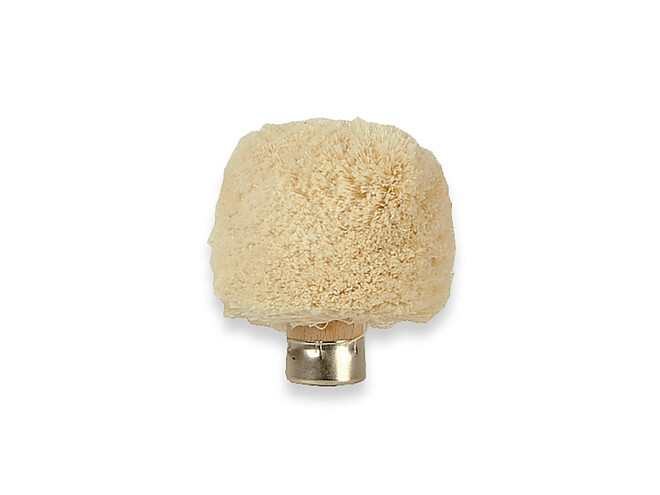 BROSSE BOULE EN LAINE