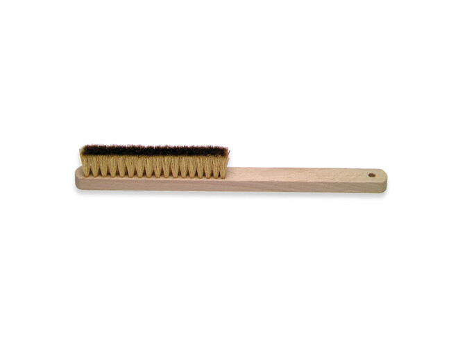 BROSSE A MAIN LAITON 0,15 MM 220 MM