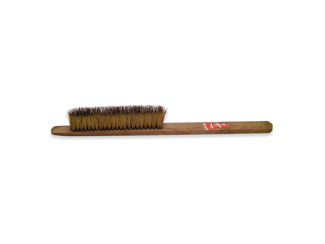 BROSSE A MAIN LAITON 0,08 MM 5 RANGS