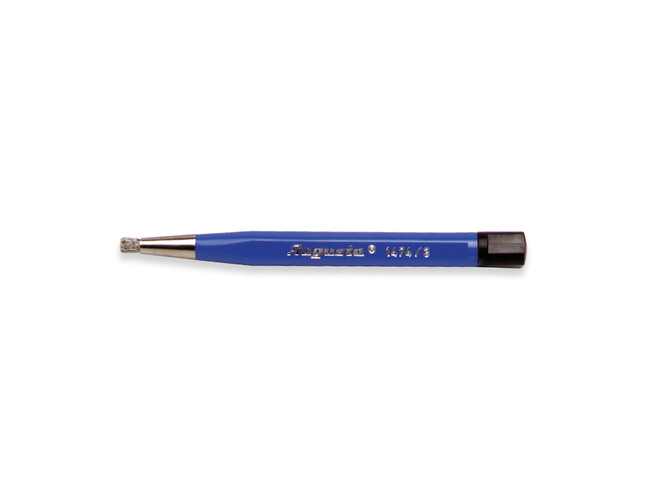 BROSSE STYLO ACIER