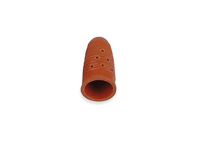 Vingerbeschermer rubber extra small