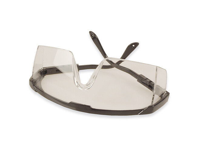 LUNETTE DE PROTECTION TRANSP. REGLABLES