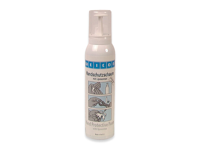 MOUSSE DE PROTECTION DES MAINS - 200 ML
