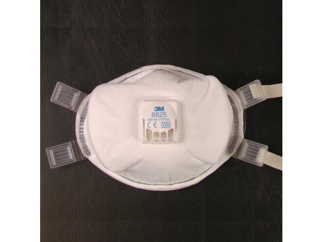MASQUE A POUSSIERES 3 M - EXTRA FIN