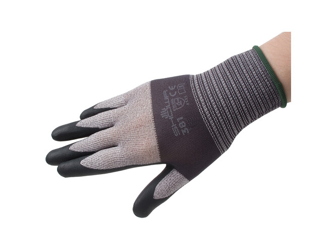 PAIRE DE GANTS A POLIR / M GRIP