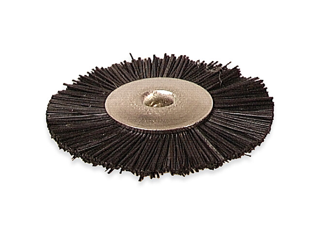 BROSSE H.M. DURE NOIRE SANS AXE