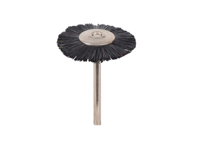 HMB NOIR 22 MM AVEC AXE