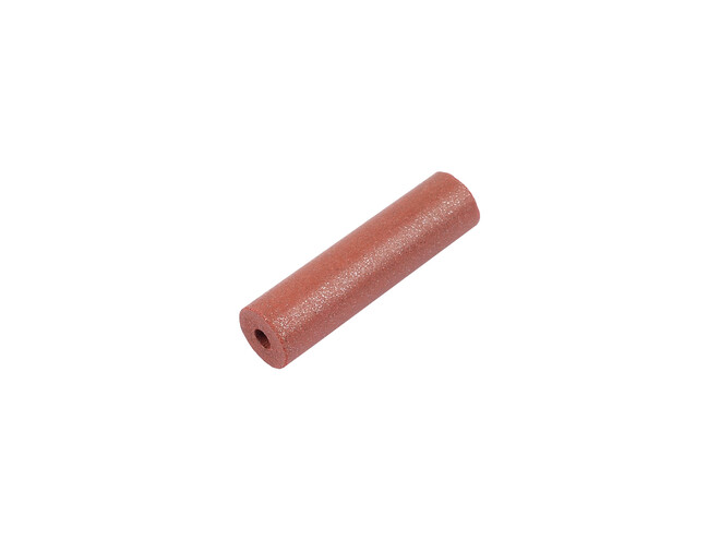 DISQUE CAOUTCHOUC 22 X 1 MM ROUGE