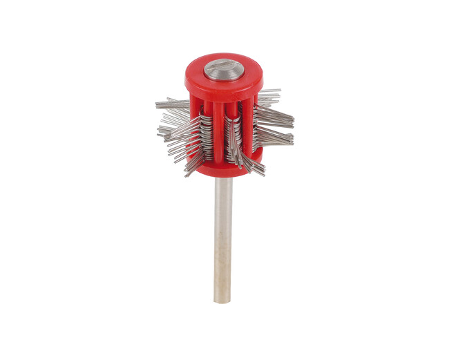 BROSSETTES A MATER 0,30 MM