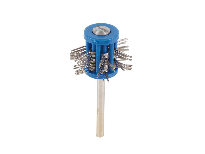 BROSSETTES A MATER 0,45 MM