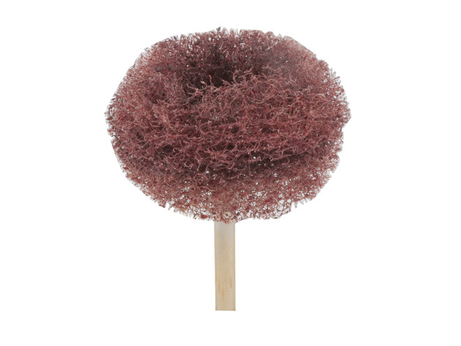 BROSSE H.M. SCOTCH-BRITE EXTRA FIN AVEC AXE