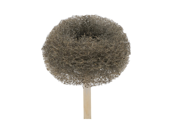 BROSSE H.M. SCOTCH-BRITE FIN AVEC AXE