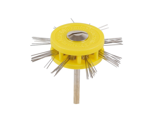 BROSSES A MATER 0,20 MM