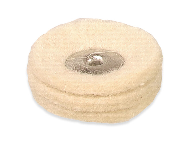 DISQUE POUR PIECE A MAIN 21 MM SANS AXE
