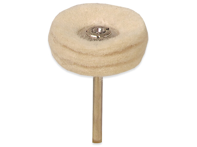 DISQUE HM 21 MM AVEC AXE