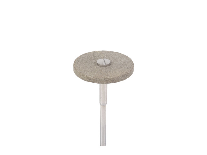 DISQUE DIAMANT SUPERMAX 22 X 2,5 MM