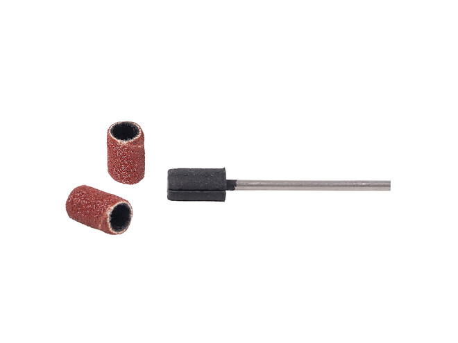 SUPPORT POUR DE ABRASIF 7 X 12,5 MM