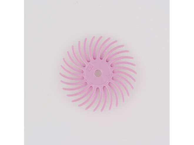 DISQUE HABRAS ROSE SANS AXE SUPER FIN