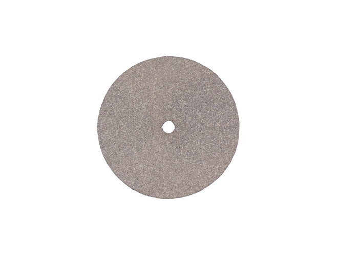 DISQUE ABRASIF 22 X 0,4 MM