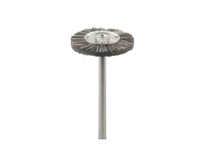 SET DE 12 BROSSETTES POILS DE CHÈVRE.