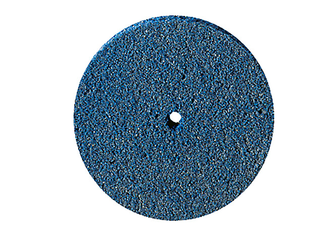 MEULETTE ABRASIVE AIRFLEX POUR TITANE