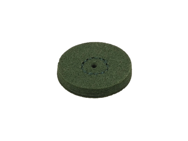 DISQUE COTON BUSCH AL-OX MOYEN