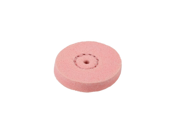 DISQUE COTON BUSCH AL-OX FIN