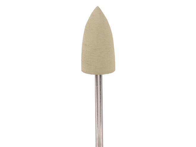 MEULETTE SILICONE FINE 10 X 20 MM