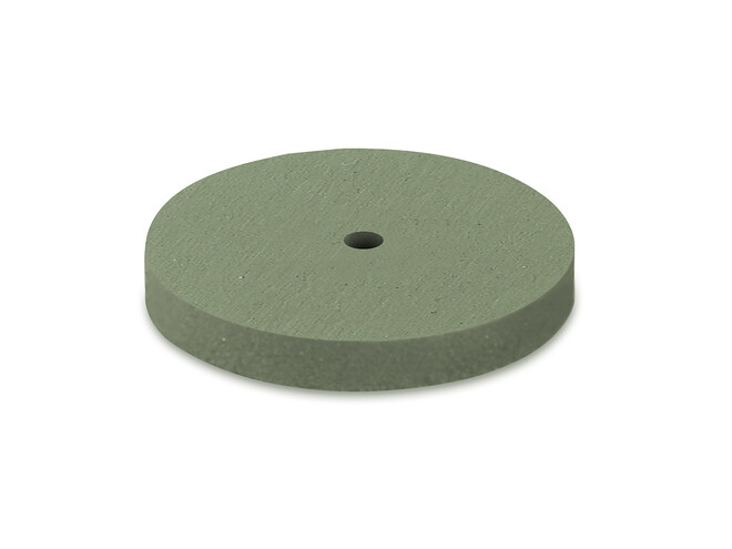 DISQUE EVEFLEX 22 X 3 MM VERT SUPER FIN