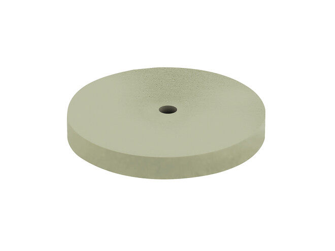 DISQUE EVEFLEX 22X3 MM VERT CLAIR