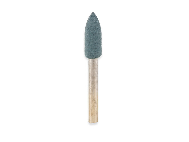 POINTE DEDECO 4 X 12 MM BLEUE BRILLANCE