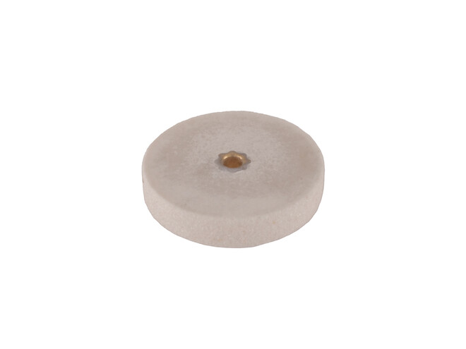 KOOLIES DEDECO 15X3.1 MM BLANCS