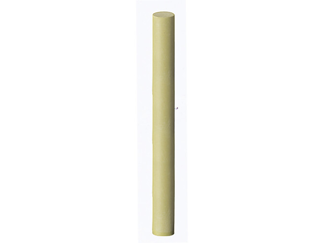 TIGES EN SILICONE VERT CLAIR 20X2 MM