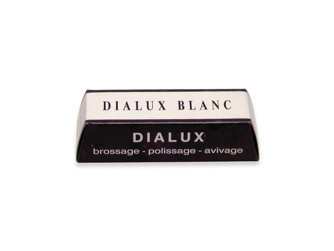 PATE A POLIR BLANCHE 125 GRAMMES
