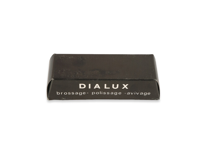 PATE A POLIR NOIRE 95 GRAMMES