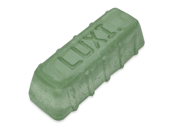 PATE A POLIR LUXI - VERTE