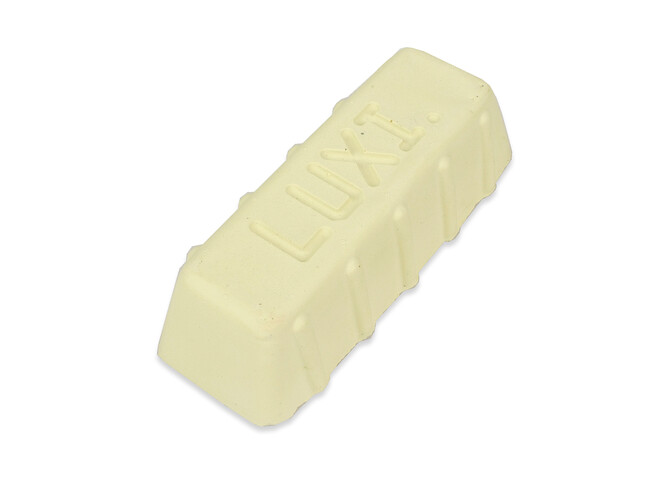 PATE A POLIR LUXI - JAUNE