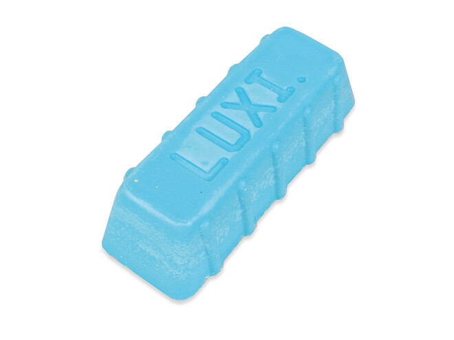PATE A POLIR LUXI - BLEUE