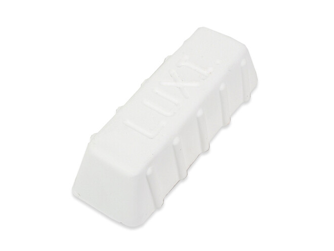 PATE A POLIR LUXI - BLANCHE SUPER FINE