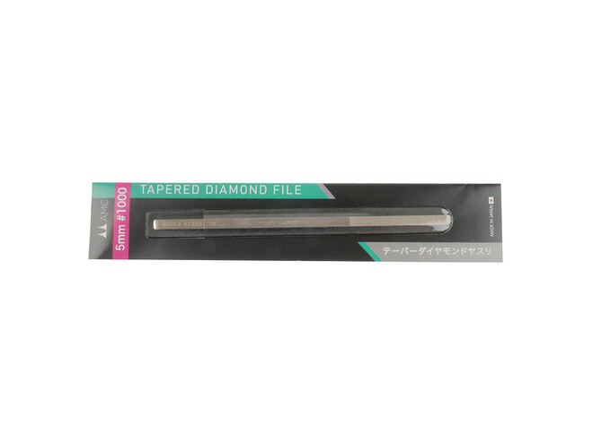 Tapered diamondfile 5mm #1000