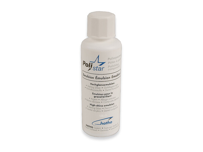PRODUIT A POLIR A EMULSION 125 ML