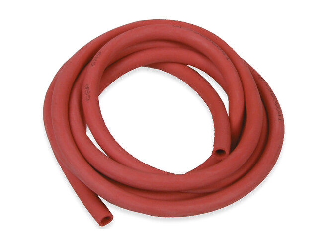 Gasslang - 11 x 7 mm - per meter