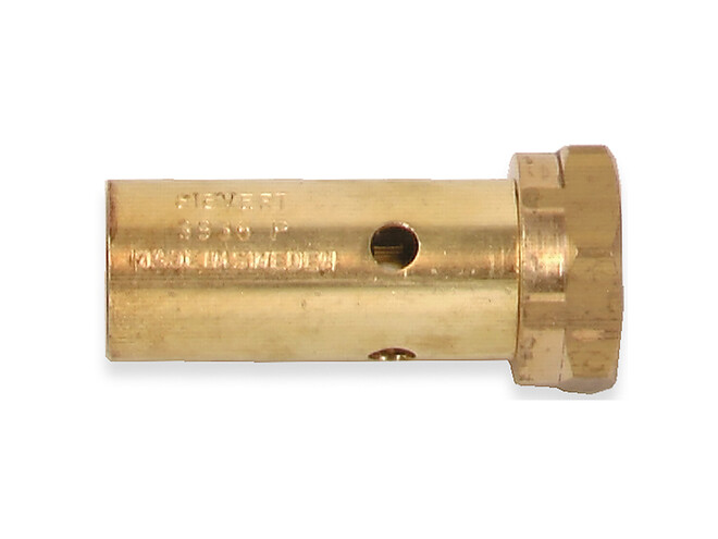 TETE FLAMME FINE SIEVERT 3938