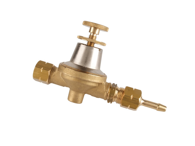 REGULATEUR ADAPTABLE 3/8 GAUCHE