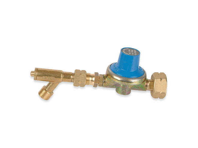 REGUL. ADAPTABLE 1,5 BAR AV/ VALVE DE SECURITE
