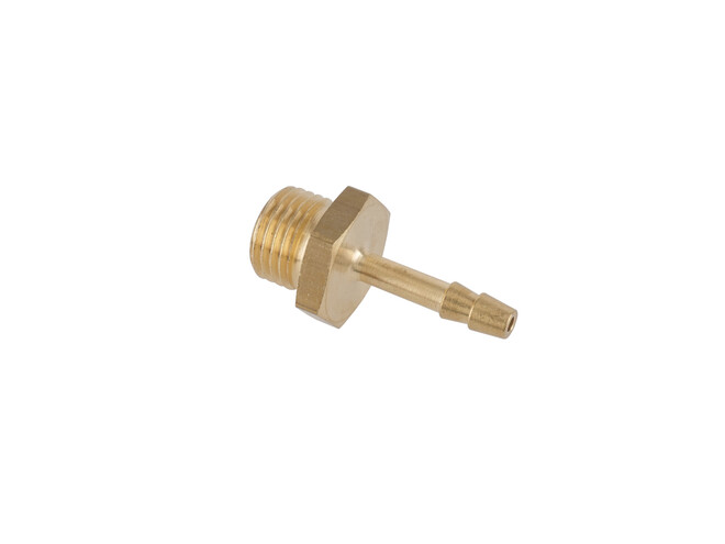 DRAADTULE 1/4""RECHTS X 4 MM