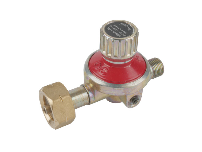 Régulateur de pression propane 0-4 bar 21.8 L sans manchon